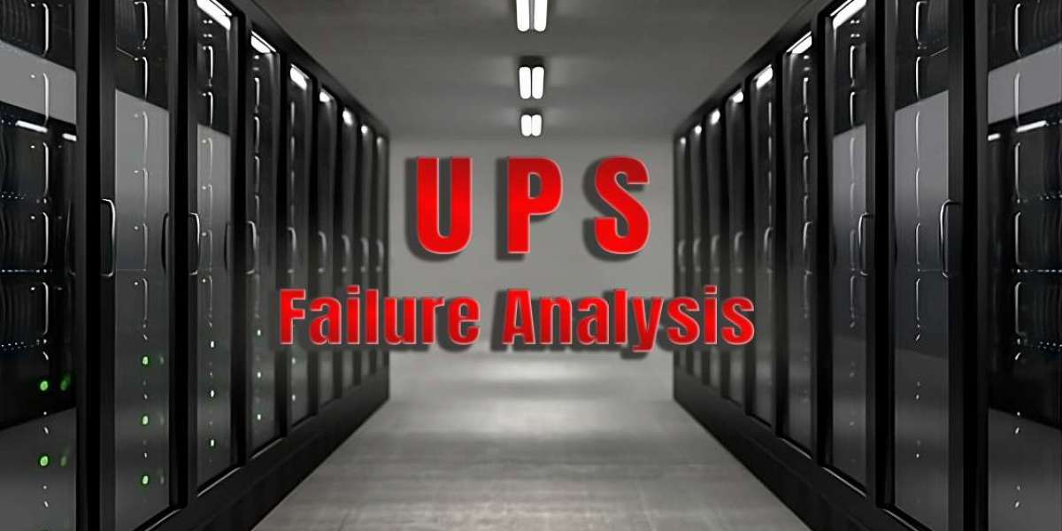 Root causes of UPS failures and recommended solutions.