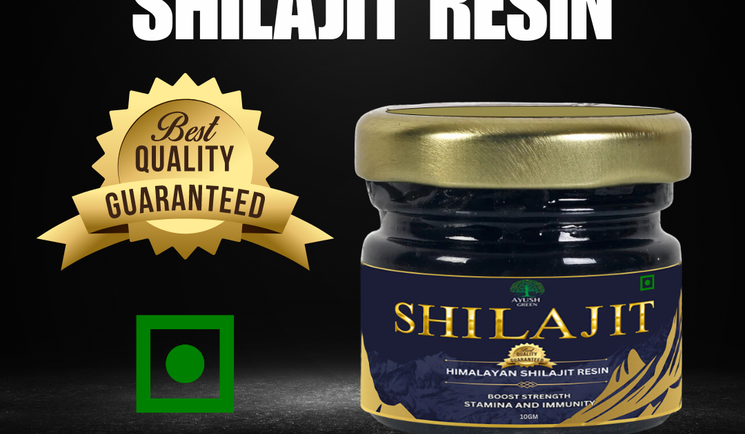 Ayush Greens | Ayurveda Pure Shilajit Capsules