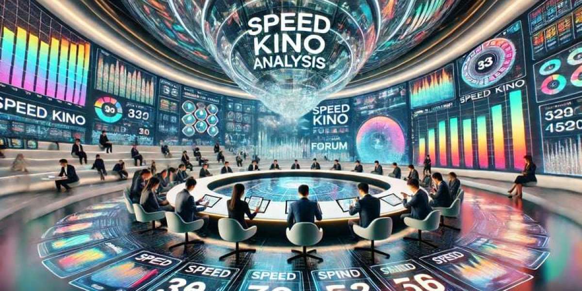 Unlocking the Power of Speed Kino: Join the Bepick Analysis Community