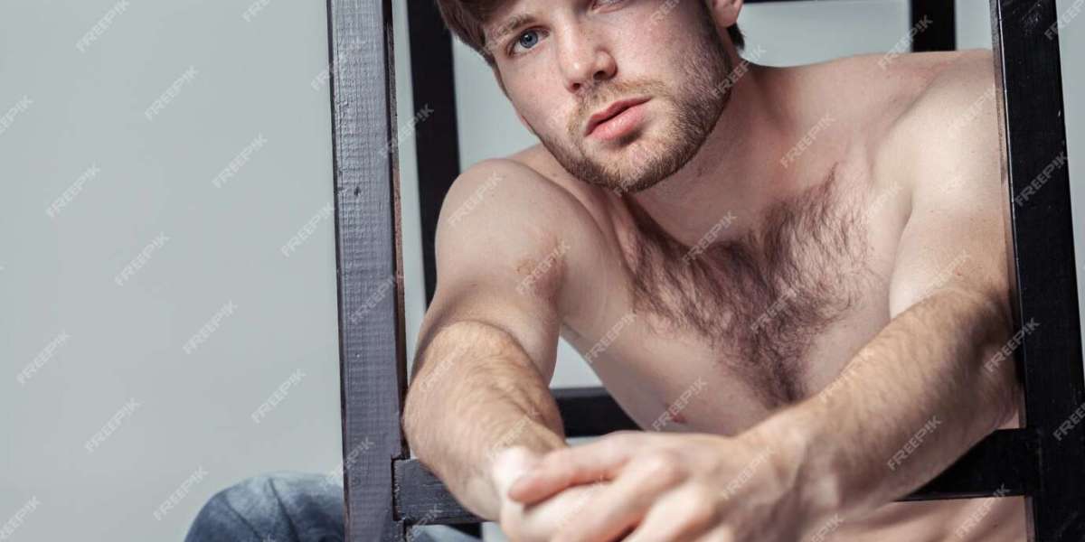 Celebrating Masculinity: The Impact of Professional Male Photography