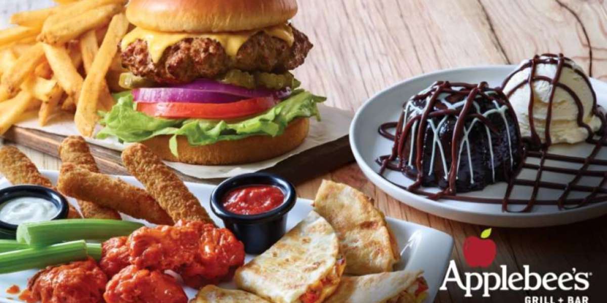 From Classic to Gourmet: Applebee’s Burger Menu