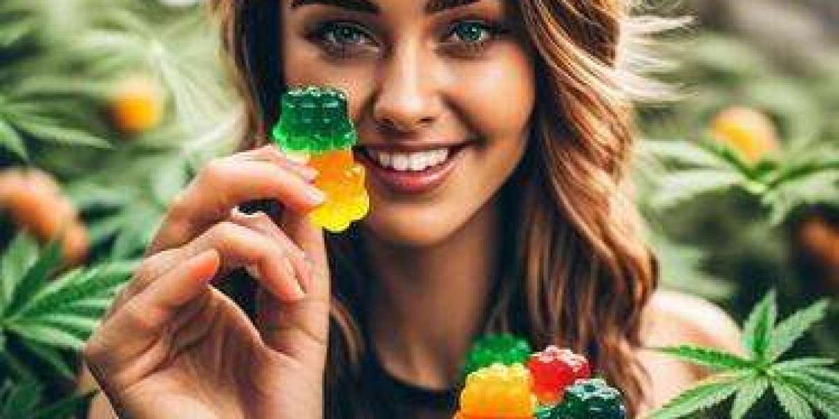 Natures Vitality CBD Gummies Claim to Reduce Stress Instantly