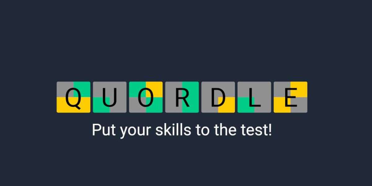 Unleash Your WordPlay Skills: A Beginner’s Guide to Conquering Quordle Today