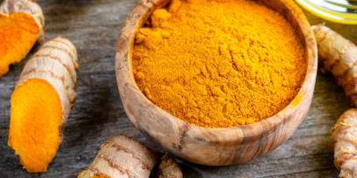 Why Turmeric Powder is a Must-Have Superfood in Your Kitchen