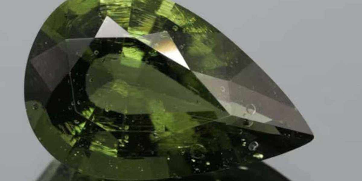 Moldavite: A Celestial Gift from the Stars