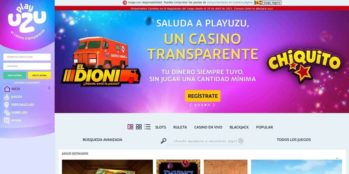 Juego responsable en Playuzu Casino: Establece límites y juega seguro