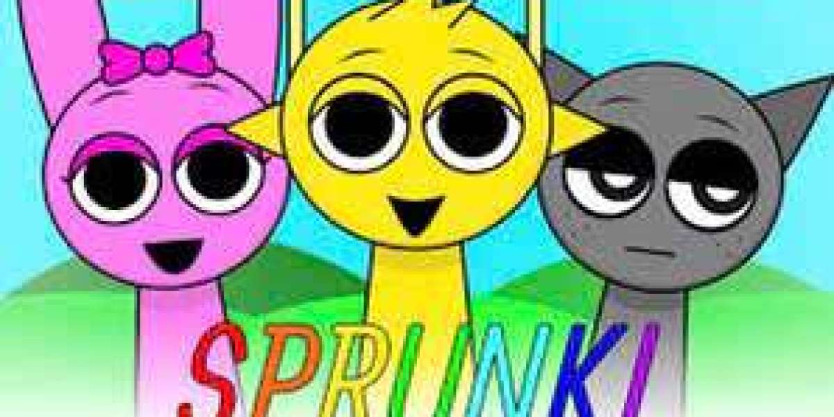 Sprunki: A Whimsical Adventure Awaits You in the World of Lively Sprunkins!