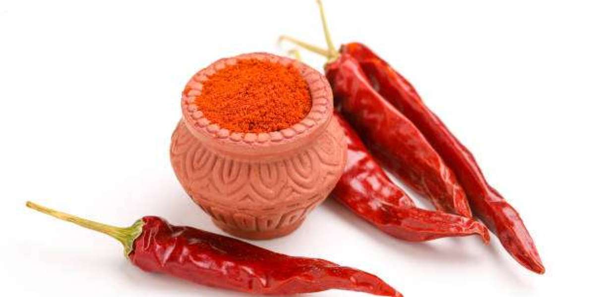 Spice Up Your Cooking with Kashmiri Red Chilli Powder