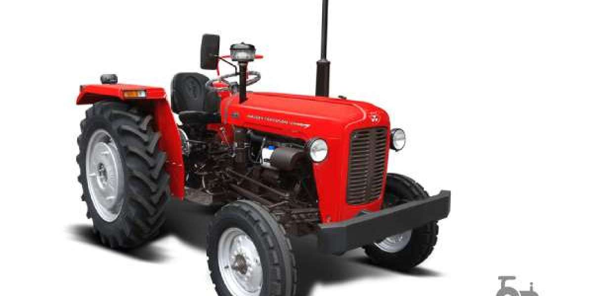 Massey Ferguson 241R Tractor Price, HP, Features - TractorGyan