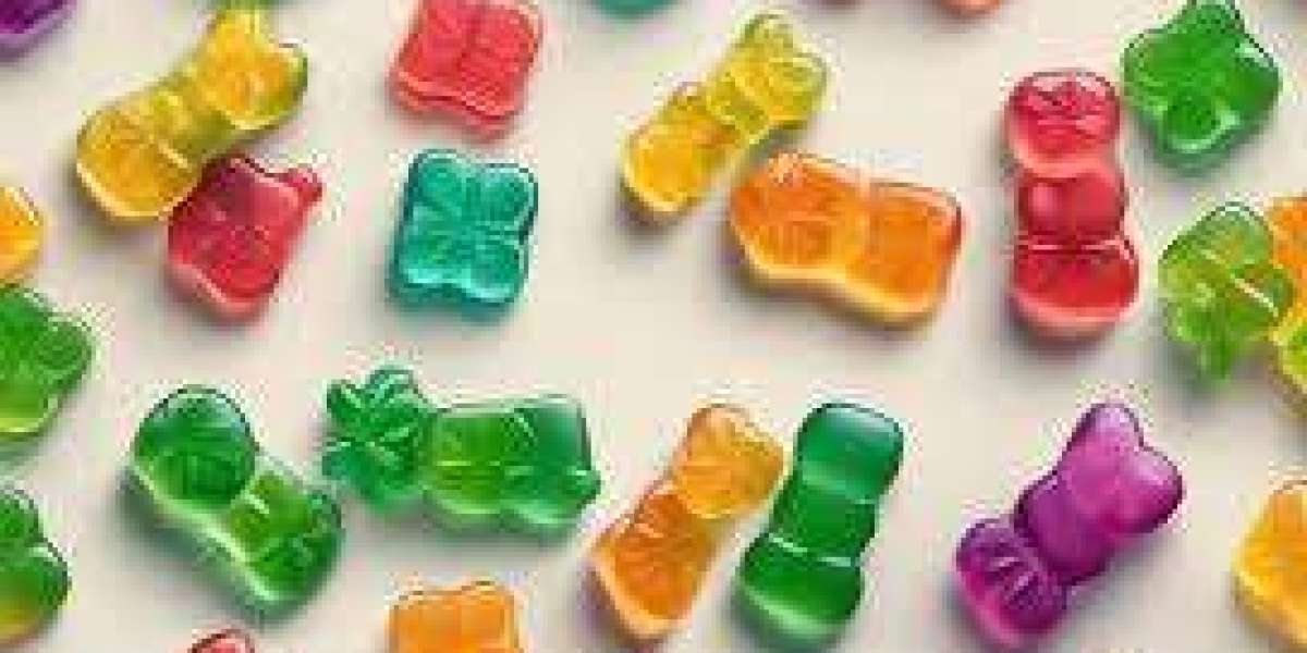 Biogenix CBD Gummies