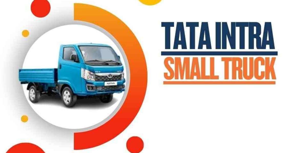 Tata Intra Series - Perfect Small Trucks for Your Business