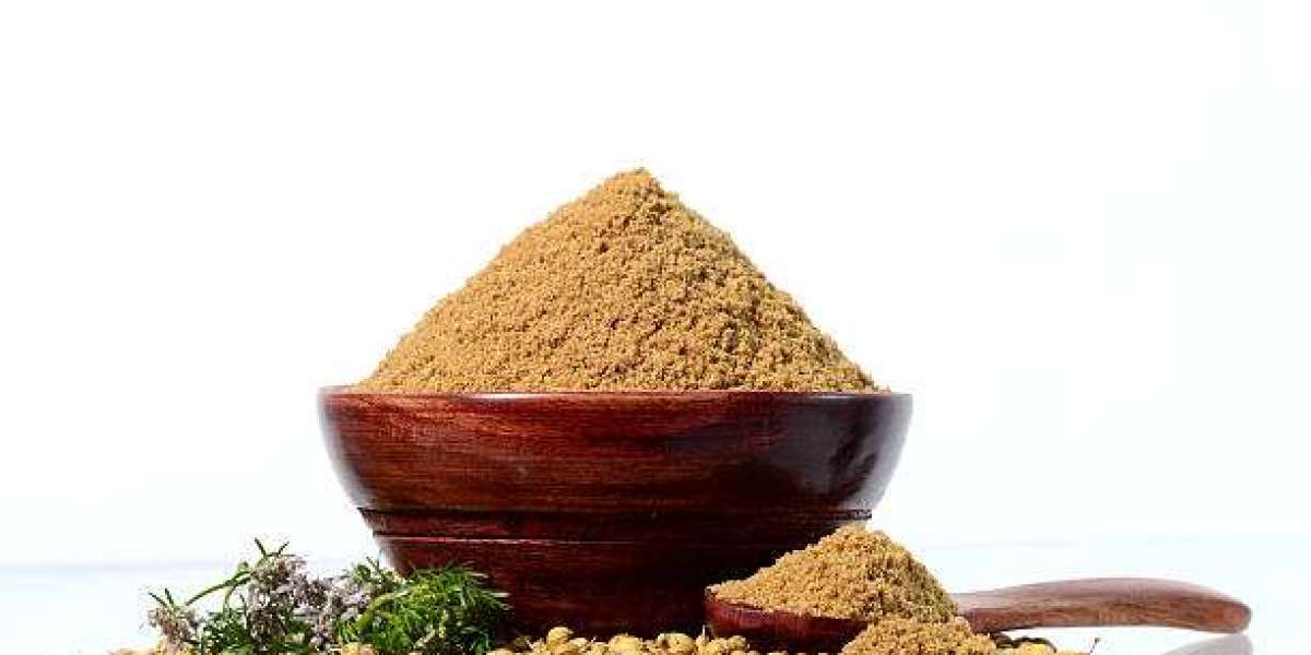 Unlock the Magic of Coriander Powder in Your Kitchen