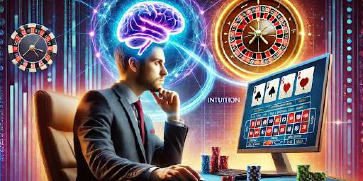 Les Casinos en Ligne et la Science de l’Instinct : Peut-on Vraiment Faire Confiance à Son Intuition ?