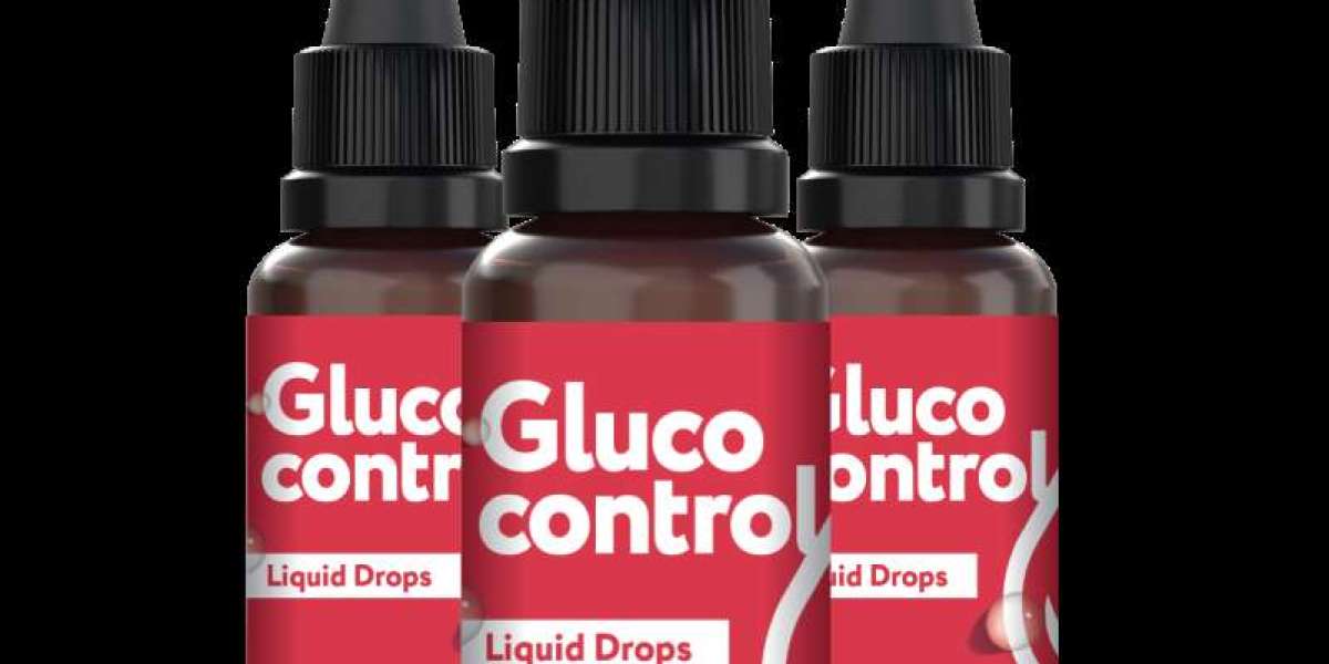 GlucoControl Liquid Drops