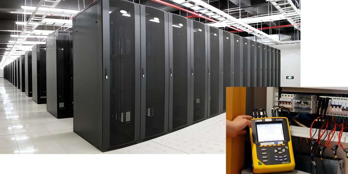 What benefits does power quality assessment offer for Data Center!