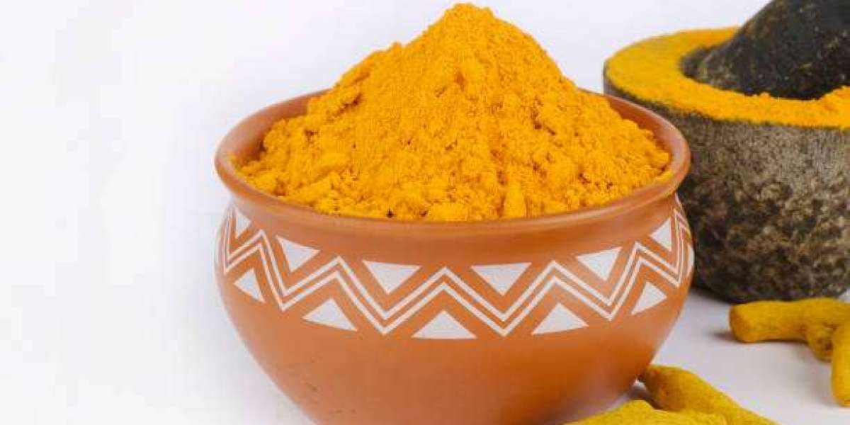 Unlock the Power of Turmeric: A Superfood for Your Kitchen!