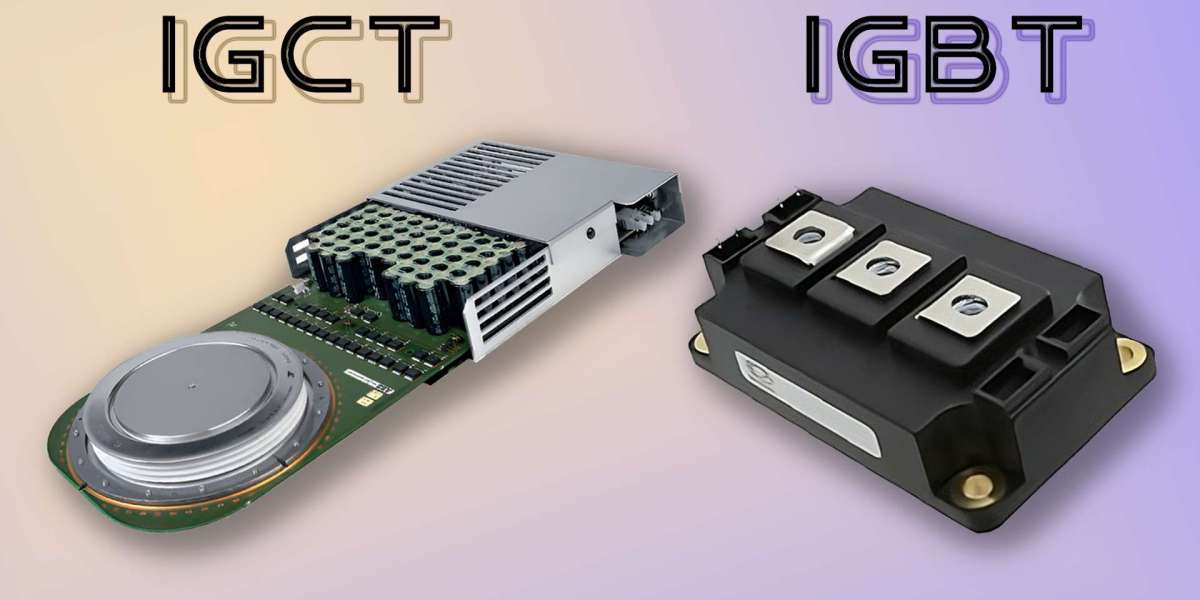 IGCT vs IGBT application in Uninterruptible Power Supply (UPS) Systems.