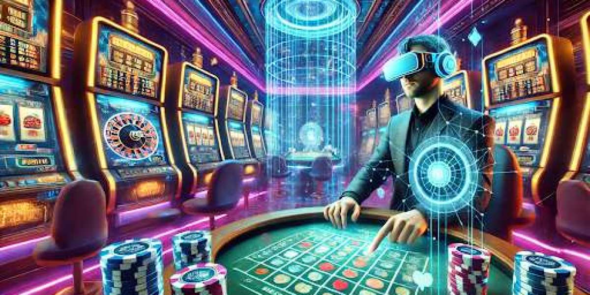 Le Casino, un Monde Parallèle : Et Si On Vivait Dans une Simulation de Jeu ?