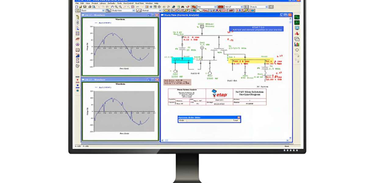 Utilizing power modeling and simulation before deploying large UPS in electrical project offers notable advantages in eq