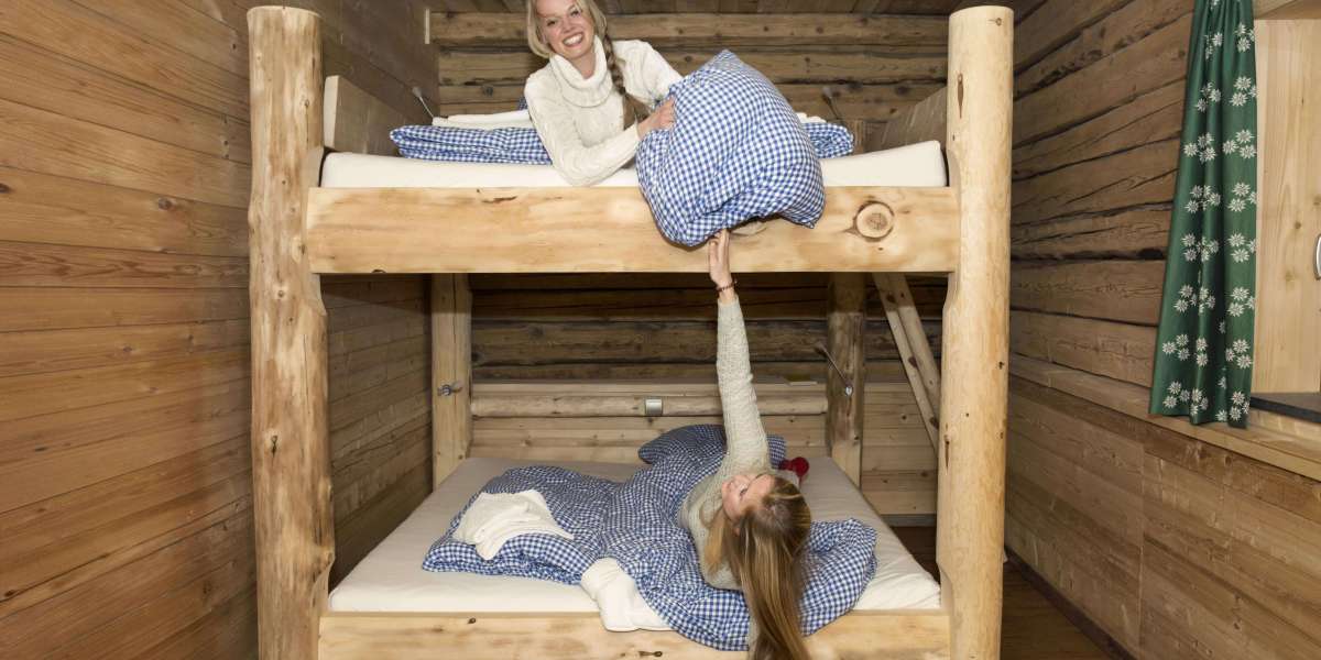 The Rise of Bunk Beds: Transforming the Way We View Shared Living Spaces