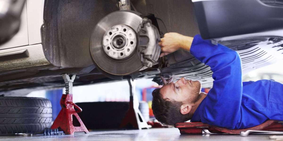 Expert Brake Repairs and Replacements in Poole: Your Go-To Guide