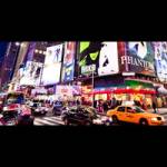 Things to do in time square