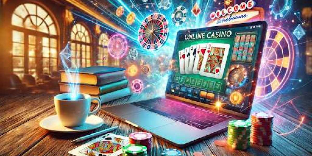 Les Casinos en Ligne : Quand l'Univers Virtuel Rencontre la Vie Quotidienne ??