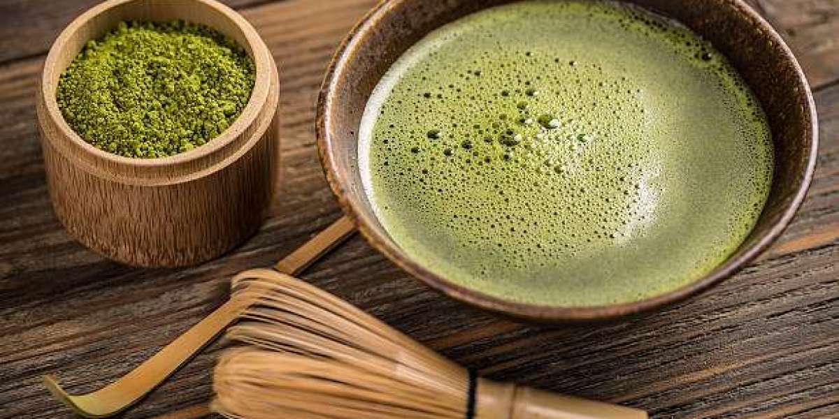 How to Use Organic Green Tea Powder for Maximum Health Benefits