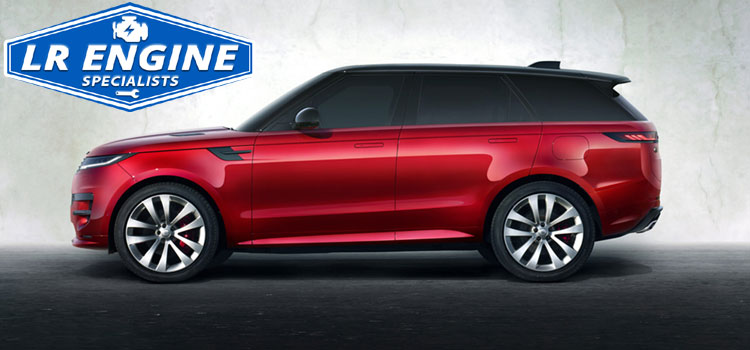 Range Rover Sport 2.0 Turbo Engine
