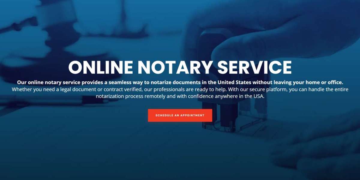 Online Notary: The Future of Notarization