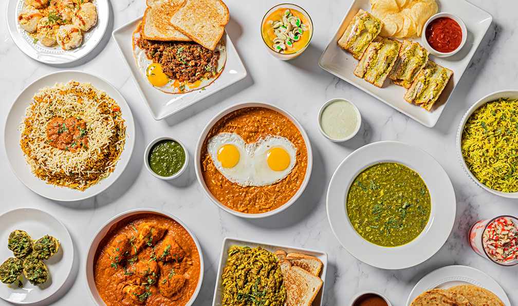 Egg Holic: Your Favorite Indian Fast Food Restaurant in Queens