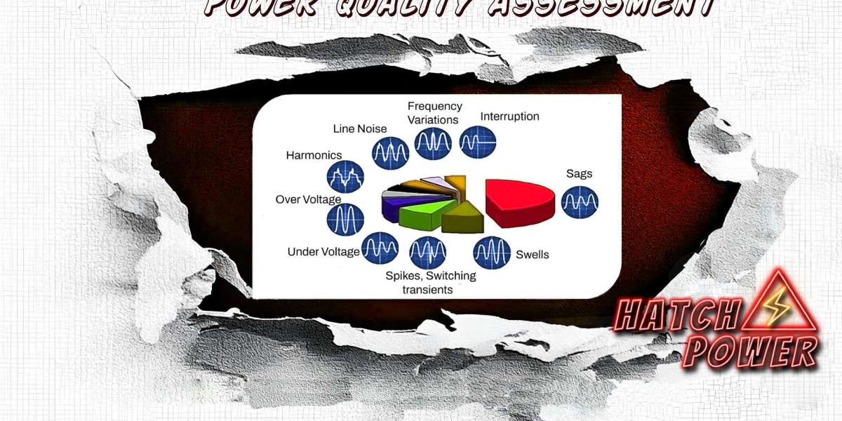 Benefits of power quality assessment for commercial and industrial environments.