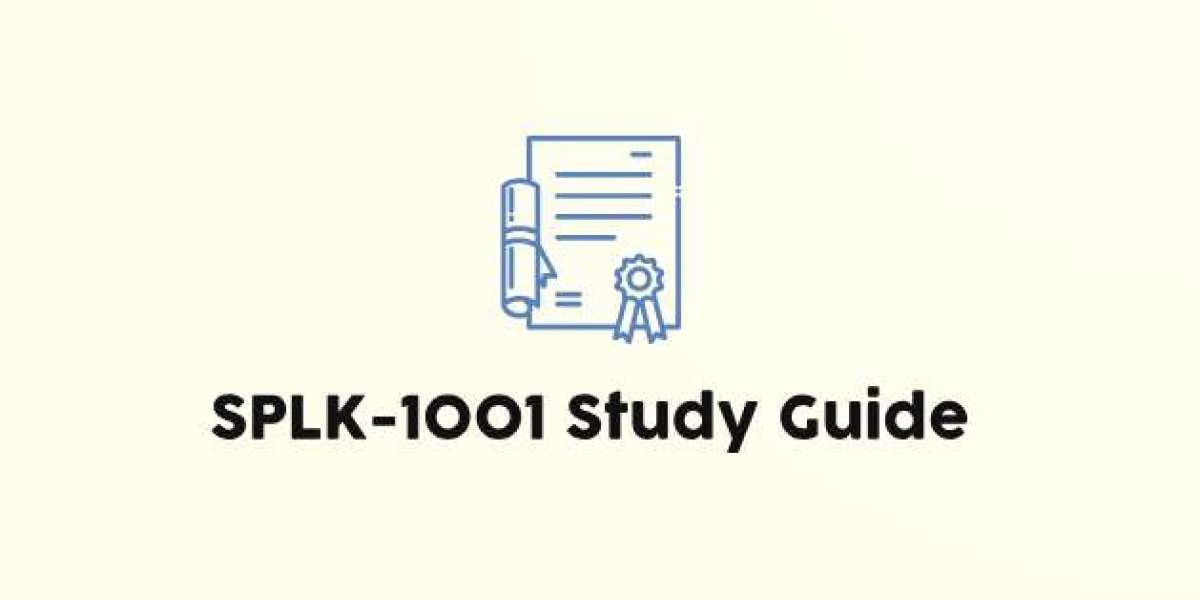 Unlock Exam Excellence Quickly with DumpsBoss SPLK-1001 Study Guide