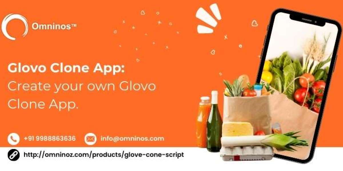 Glovo Clone Script: Revolutionize Delivery Services with Cutting-Edge Technology