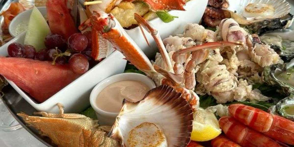 Best Restaurants at Hurghada Marina – A Culinary Experience by the Sea