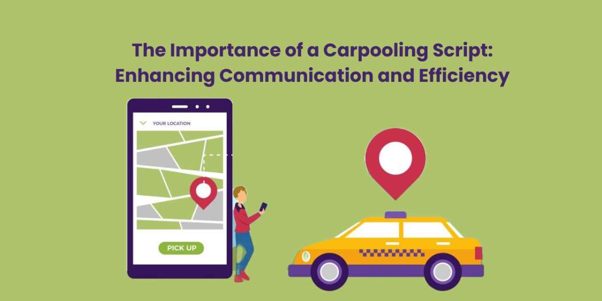 The Importance of a Carpooling Script: Enhancing Communication and Efficiency