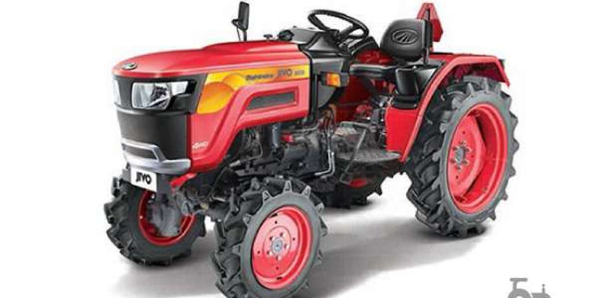 Popular Mini Tractors Models in India 2025