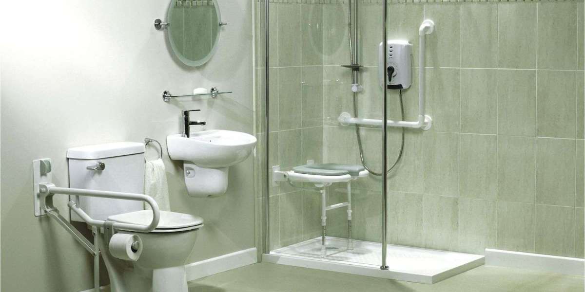 Mistakes to Avoid in Disabled Bathroom Design