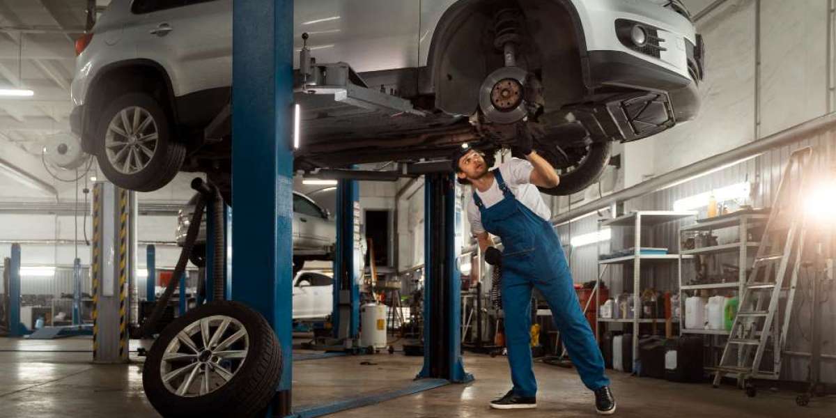 Reliable Mechanical Services in Dubai – Keep Your Car in Top Shape