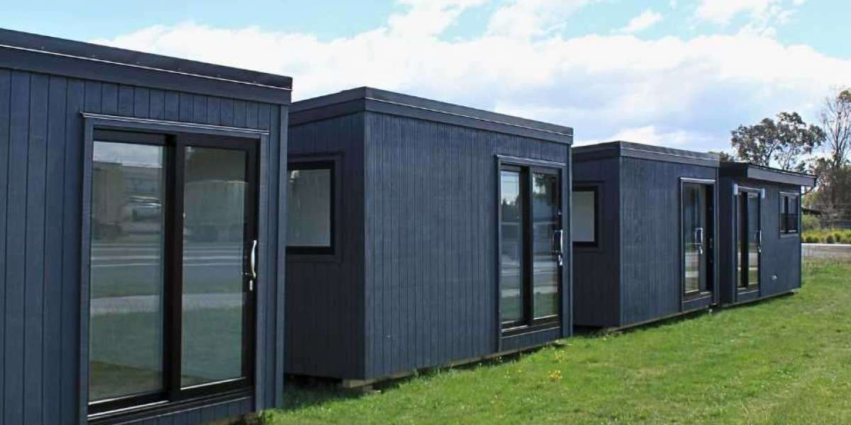 Portable Cabins & Tiny Homes - Tailored to Your Needs in NZ