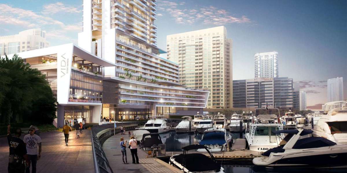 Vida Residences by Emaar – A Luxury Waterfront Living Experience