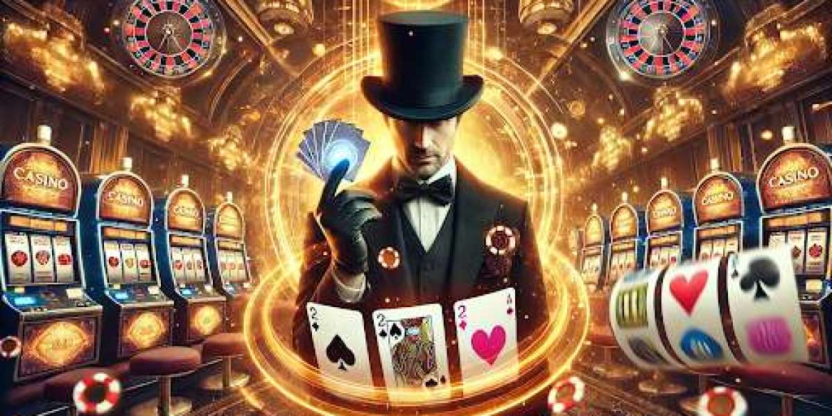 ? Les Stratégies des Illusionnistes Appliquées aux Casinos en Ligne ?