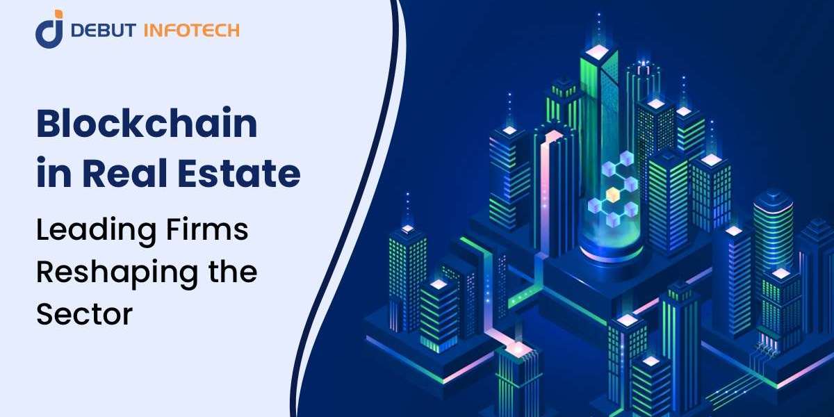 Real Estate Blockchain Companies