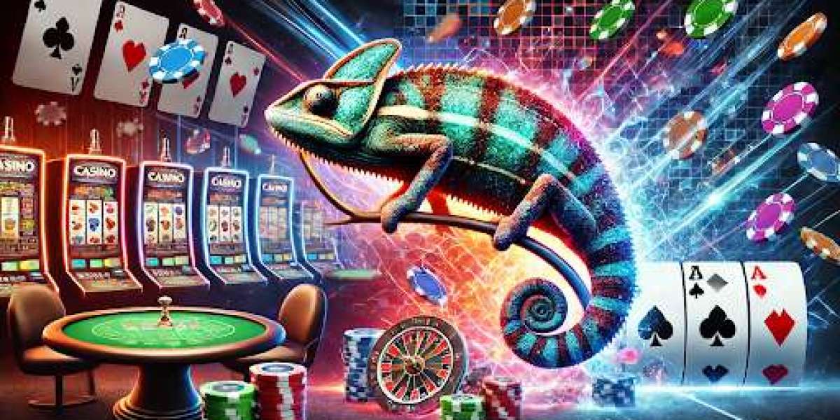 ? La Stratégie du Caméléon : Adapter son Jeu au Casino en Ligne