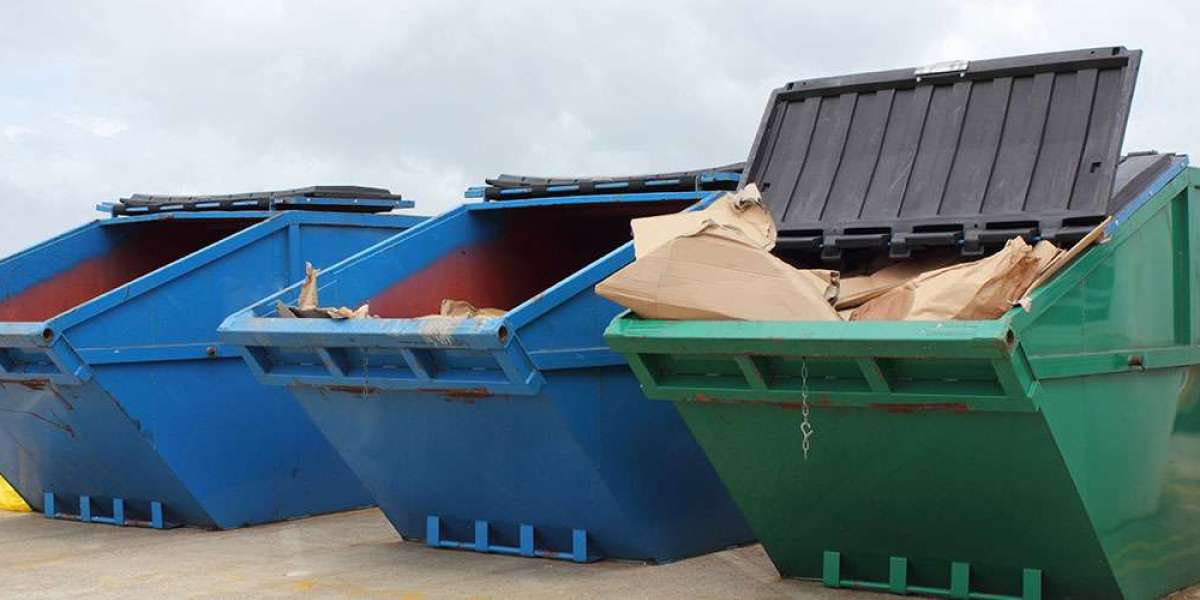 Streamline Your Cleanup with Professional Skip Rentals in  Poole