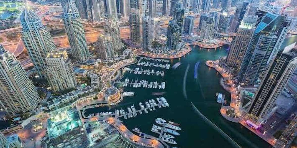 Exploring Marina in Dubai: A Complete Guide to Dubai Marina City