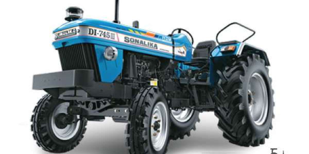 Sonalika DI 745 III Sikander Tractor Specification and Review 2025