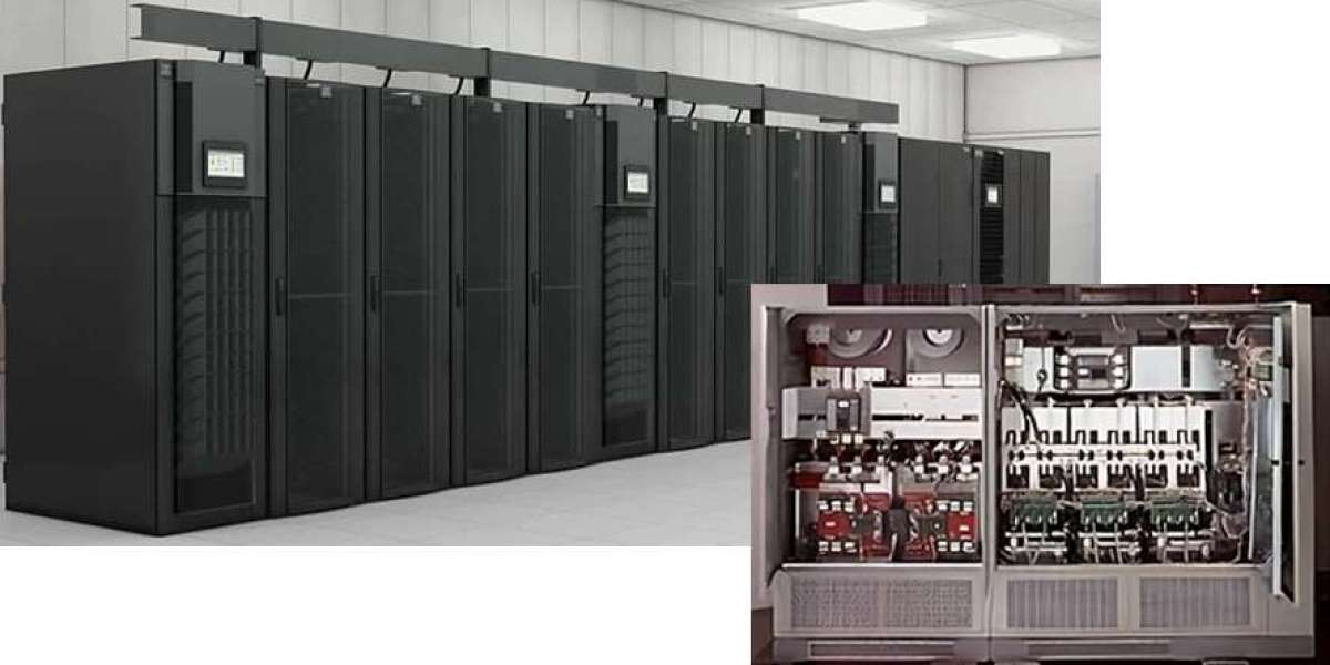 Major Preventive Maintenance for UPS Systems