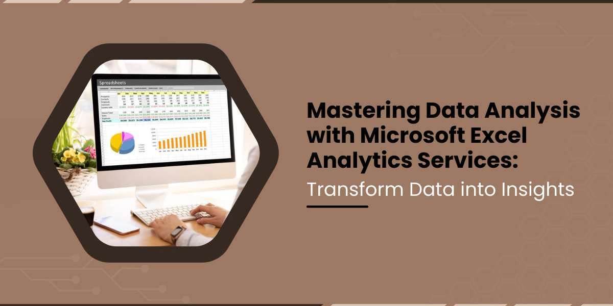 Mastering Data Analysis with Microsoft Excel Analytics Services: Transform Data into Insights