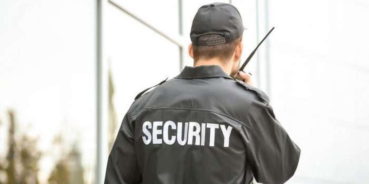 Why Industrial Facilities Need Trained Security Guard Professionals